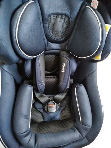 378227 チャイルドシート ネルーム ISOFIX サーキュレーター付き
