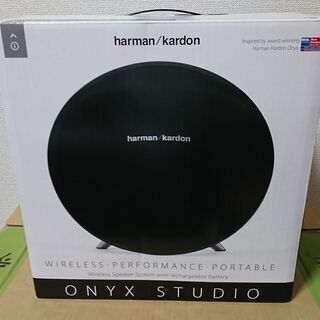 〈ジャンク品〉harman/kardon ONYX STUDIO...