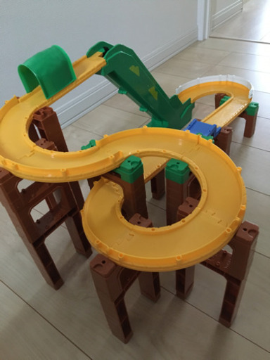 トミカ トミカシステム 3way オートやまみちどうろセット さすけ 札幌のおもちゃの中古あげます 譲ります ジモティーで不用品の処分