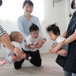 【オンライン体験】生後1ヶ月からの運動あそび♪赤ちゃんとふれあいながら楽しく遊ぼう - 大阪市