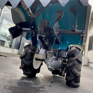 鹿児島市より！クボタ 農用トラクター歩行型 TRS30！美品！格安 