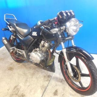 HONDA CBF125 黒 決算大売り出しセール 期間限定 諸経費０円 始動確認済み 自賠責加入で乗れます 即納車有り 横浜 都筑 宮前