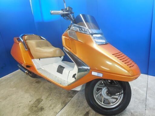HONDA フュージョンX オレンジ 決算大売り出しセール 期間限定 諸経費０円 始動確認済み 自賠責加入で乗れます 即納車有り 横浜 都筑 宮前