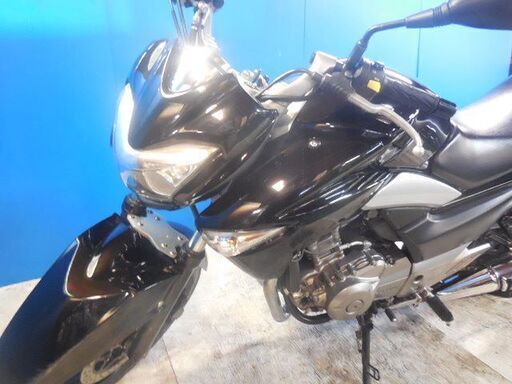 SUZUKI GSR250 黒 決算大売り出しセール 期間限定 諸経費0円 始動確認