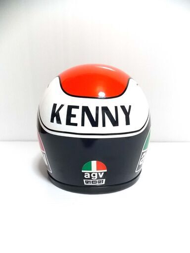 ☆Kenny Roberts model！「agv」VALENZA /ITALY☆
