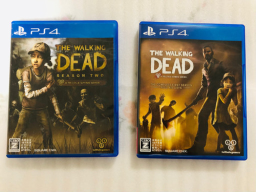 Ps4ウォーキングデッド Sammy 富田のゲーム攻略本の中古あげます 譲ります ジモティーで不用品の処分 Ps4ウォーキングデッド Sammy 富田のゲーム攻略本の中古あげます 譲ります ジモティーで不用品の処分