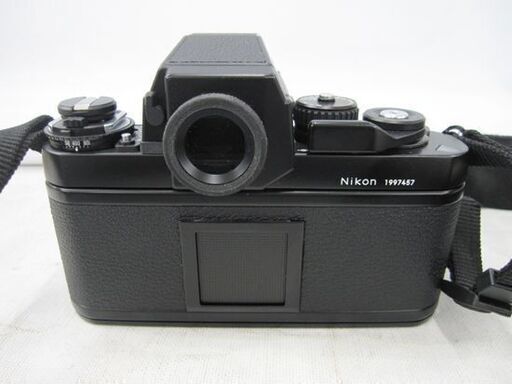 NIKON ニコン F3 HP ハイアイポイント ブラック