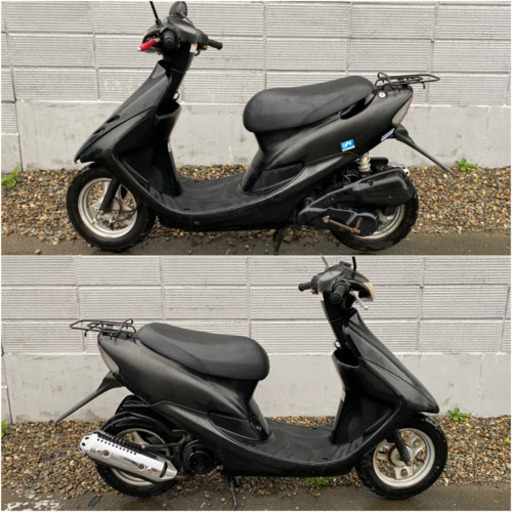 ☆AF34ディオ☆快速2ストモデル!エアクリーナーやプラグなど新品^_