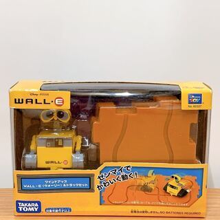 新品 未開封 長期保管品 タカラトミー ディズニー WALL・E...