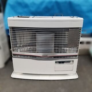 燃焼確認済【トヨトミ】 煙突式 石油ストーブ HR-650B [2011年製］木造 