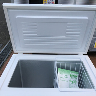 2018年製 Abitelax 102L冷凍庫 ACF-102C アビテラックス