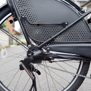 ブリヂストン製　HYDEE.B　26インチ　3段　8.9Ah充電器あり 即戦力！！☆新基準！BS HYDEE.B リチウム 8.9AH 26インチ 3段 LED