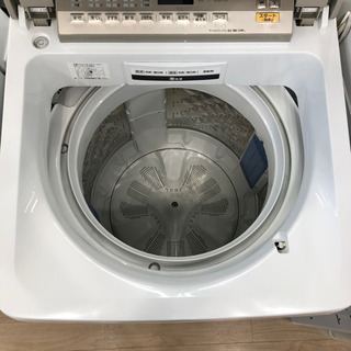 6ヶ月安心保証付】Panasonic 洗濯機 9.0kg