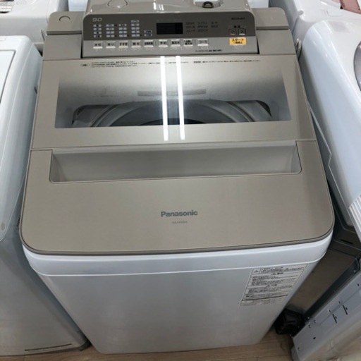 ＊【6ヶ月安心保証付】Panasonic 洗濯機　9.0kg