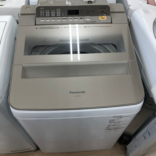 6ヶ月安心保証付】Panasonic 洗濯機 9.0kg