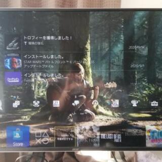 中古 美品 ps4 pro 1TB レッド・デッド・リデンプション2 パック CUHJ 