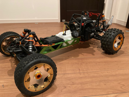 バハ5b baja 5b