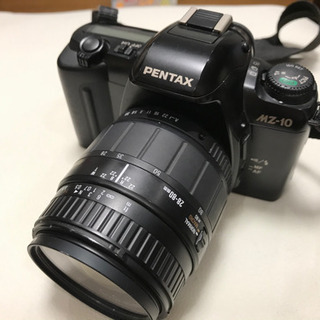 PENTAX フイルム一眼レフカメラ　MZ10