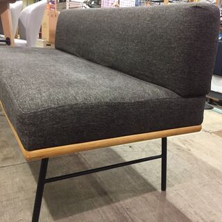 unico（ウニコ）ファニートベンチバックレスト ベンチダイニング