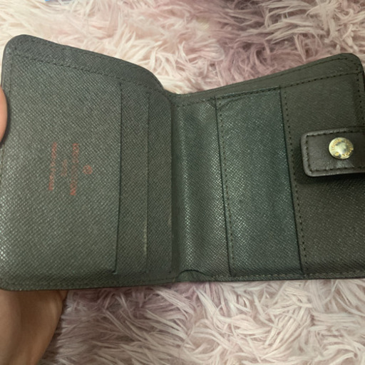 ヴィトンモノグラム　財布