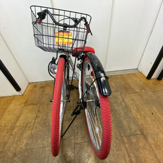 折り畳み自転車☆26インチ・超美品☆防犯登録料込