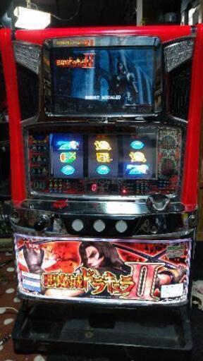 値引き可 難ありドラキュラ2 スロット
