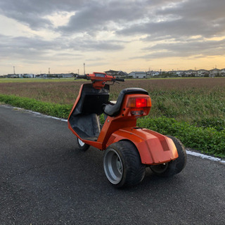ミニカー登録『値下げ交渉可能』ホンダ ストリーム（ジャイロ兄弟 