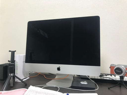 iMac 2017 4Kモデル