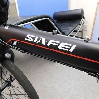2020年7月購入 超美品 SIAFEI 折りたたみ自転車 ロードバイク 20インチ 