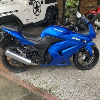 kawasaki ninja250r 実動車体 調子良好 最終値下げ | hshn.org