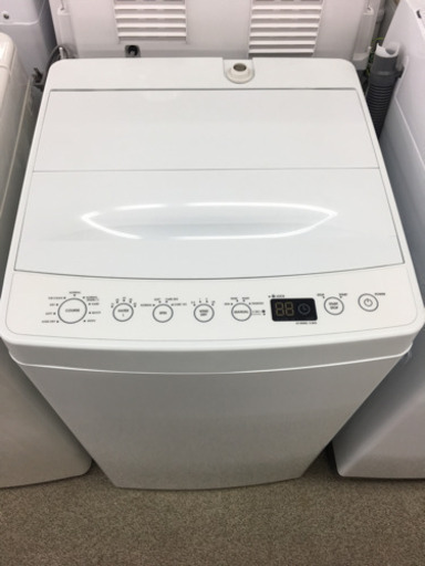 【ジモティ見たで５％OFF】洗濯機【5972】