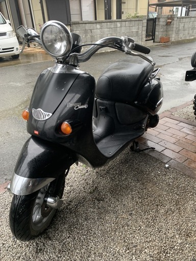 アプリリア mojito 車体 現状販売 １２５cc