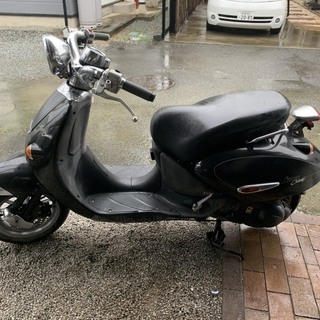 アプリリア　mojito  車体　現状販売　１２５cc
