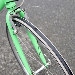 ⭐️首都圏無料配送⭐️ GINAT ESCAPE R3 465 S(160-175cm) ライトグリーン