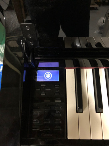 決定【ジ0313-37】CASIO 電子ピアノ CPS-720