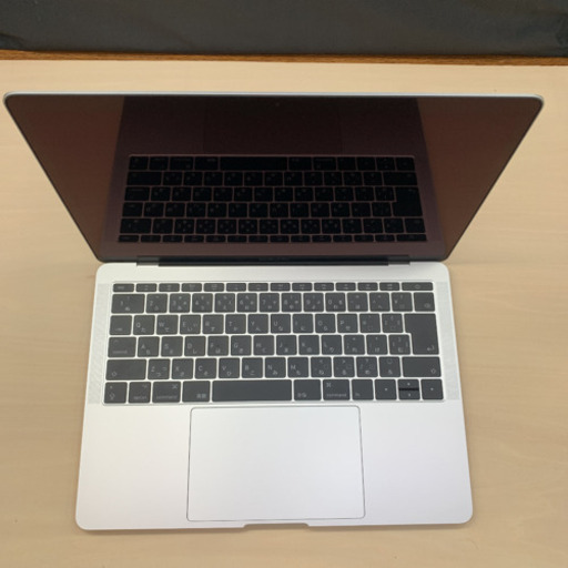 MacBook Pro 13インチ 2017 シルバー ハイスペック MacBook Pro 13