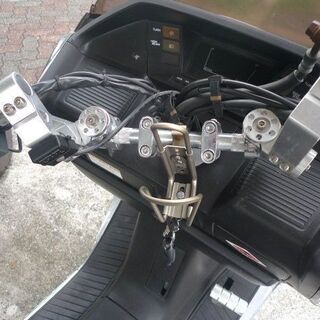 ホンダ フュージョンX250cc MF02-220~ オプション多数 完動美車