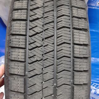 スタッドレスタイヤ・ホイール 4本セット ブリザックVRX2 175/65/R14