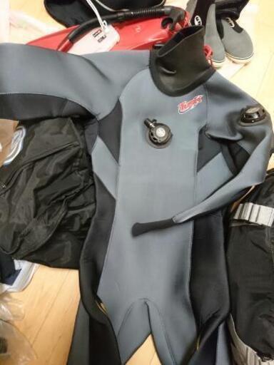 スキューバダイビング一式 スキューバダイビング用一式セット : smileK shop - 通販 - Yahoo