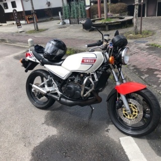 RZ250 RZ350 4L3 4UO 腰上350　交換ok