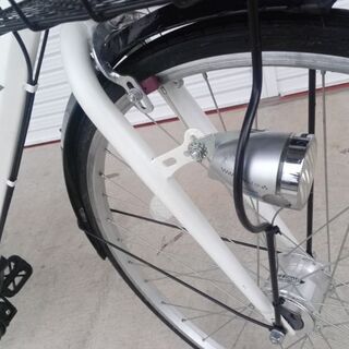 その他 買い物自転車 ラッセン 未使用品 27インチ オートライト 