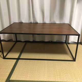 テーブル　大小セット