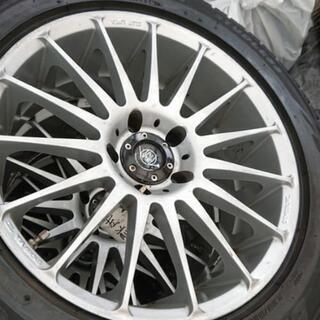 17インチアルミホイール 早い者勝ち！！