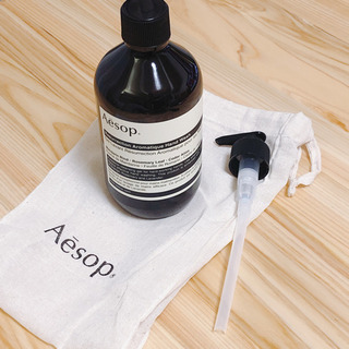 新品未使用★イソップ Aesop レスレクション ハンドソープ