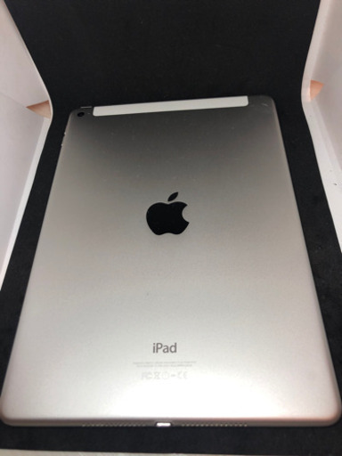 iPad Air 2 Wi-Fi+Cellularモデル 64GB iPad Air 2 Wi-Fi+Cellularモデル 64GB
