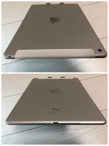 iPad Air 2 Wi-Fi＋Cellularモデル 64GB