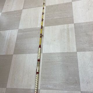 アリゲーター　スパースター　105-205　大物用ロッド