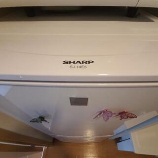 2018年製 SHARP 洗濯機 4.5kg 2018年製冷蔵庫 セット 9/29まで