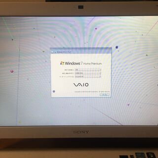 ★☆格安！一体型パソコンソニーSONY VAIO PCG-11413N☆★