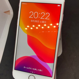 iPhone 6s Rose Gold 16 GB SIMフリー #205 【公式通販】 iPhone 6s